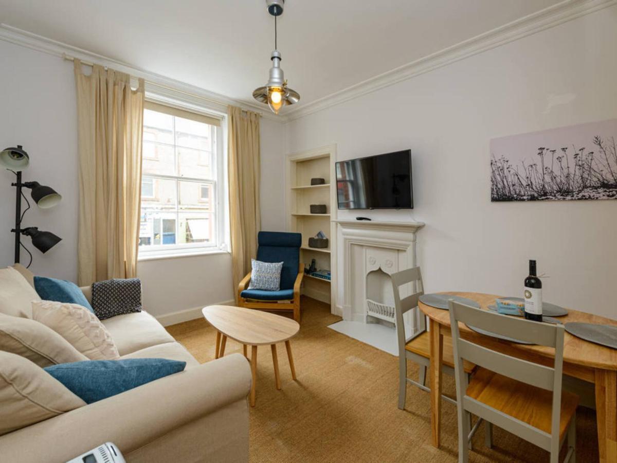 Pebbles Apartment - Heart Of Town Норт Бервик Экстерьер фото